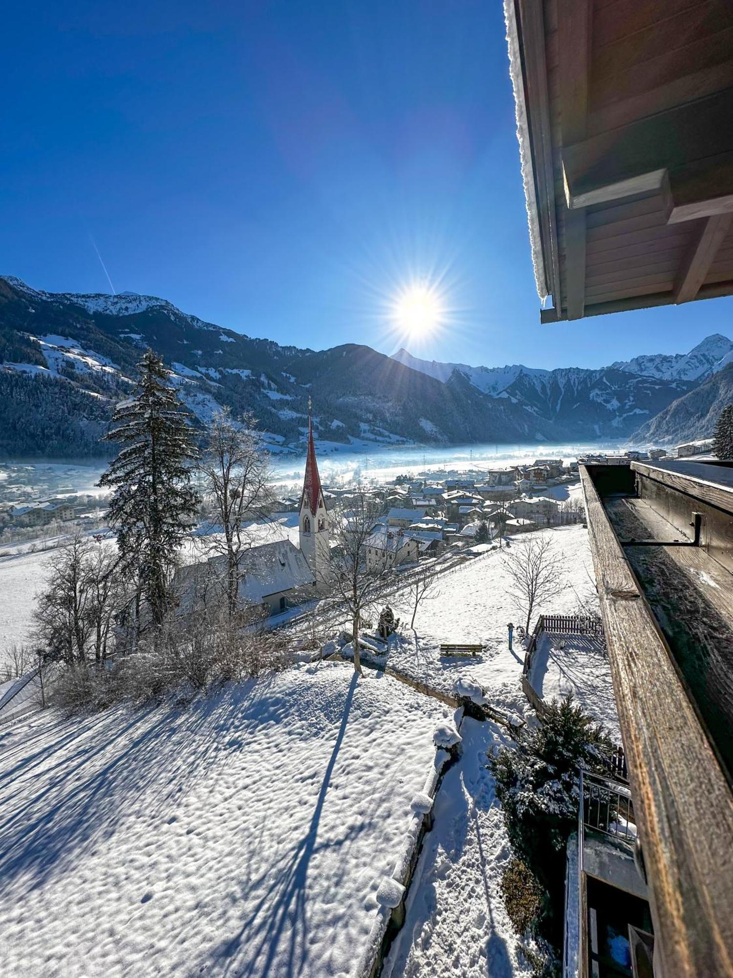 Landhaus Maria ฮิพพาค ภายนอก รูปภาพ