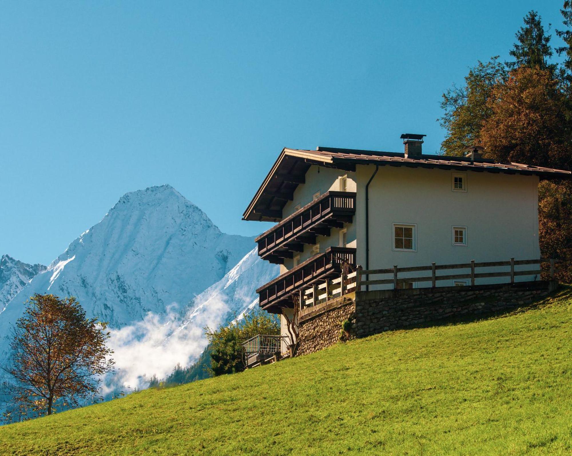 Landhaus Maria ฮิพพาค ภายนอก รูปภาพ